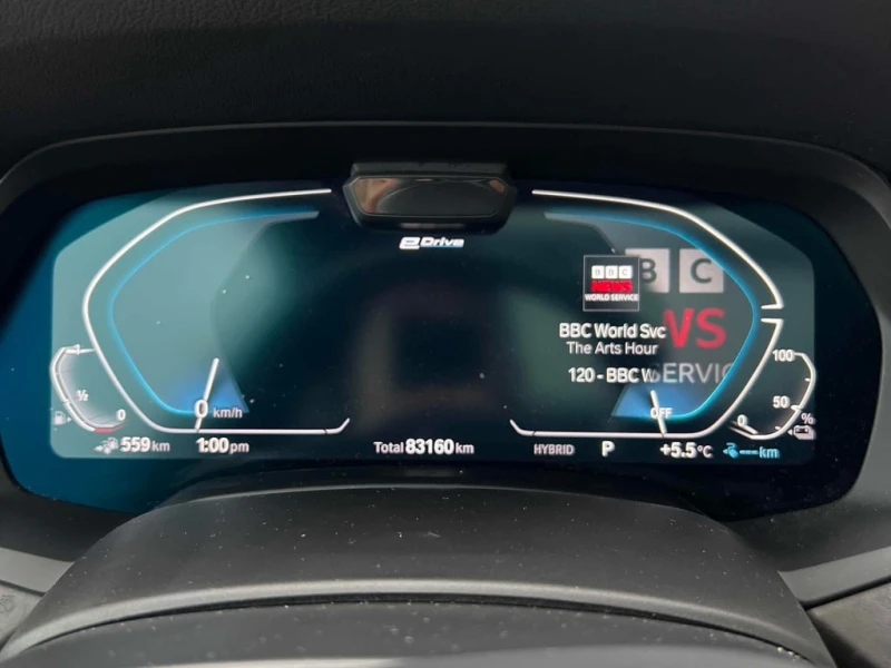 BMW X5 * xDrive45e * CARFAX * ЦЕНА ДО БГ, снимка 10 - Автомобили и джипове - 53268300