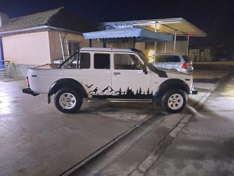 Lada Niva 21114, снимка 6 - Автомобили и джипове - 53372318