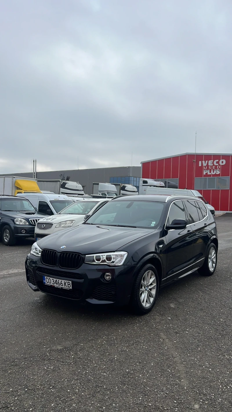 BMW X3 35d, снимка 5 - Автомобили и джипове - 53381945