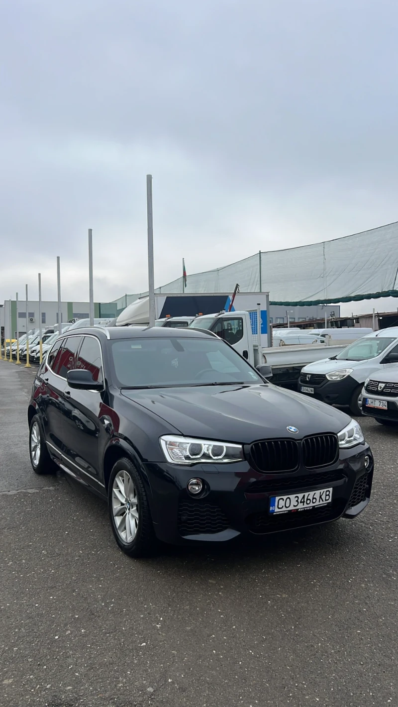 BMW X3 35d