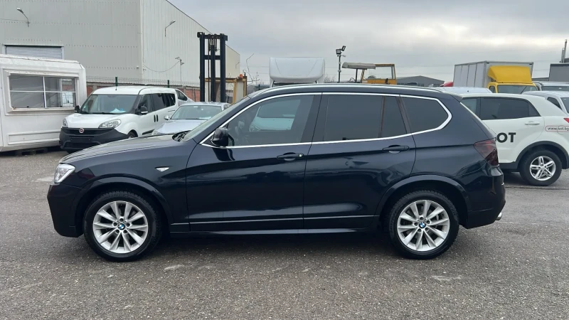 BMW X3 35d, снимка 15 - Автомобили и джипове - 53381945