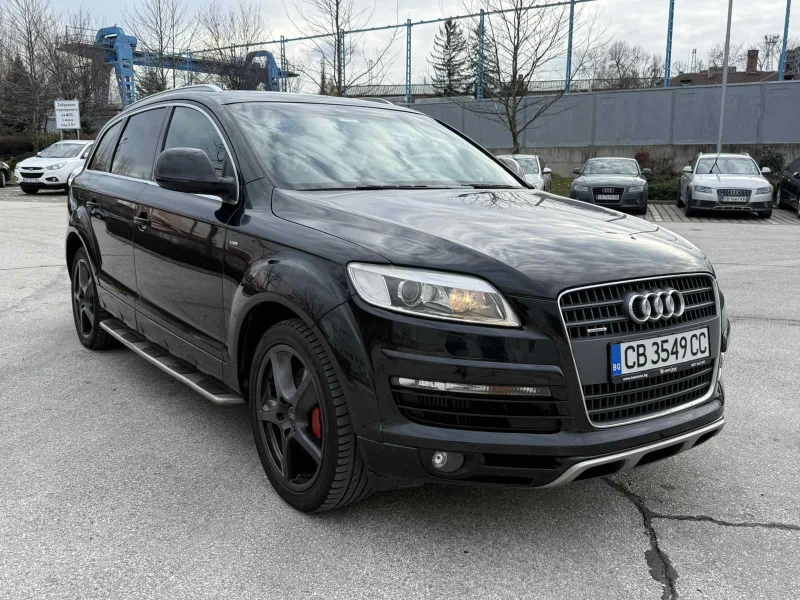 Audi Q7, снимка 6 - Автомобили и джипове - 53442082