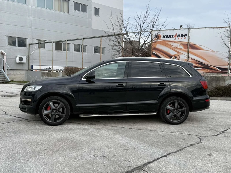Audi Q7, снимка 2 - Автомобили и джипове - 53442082
