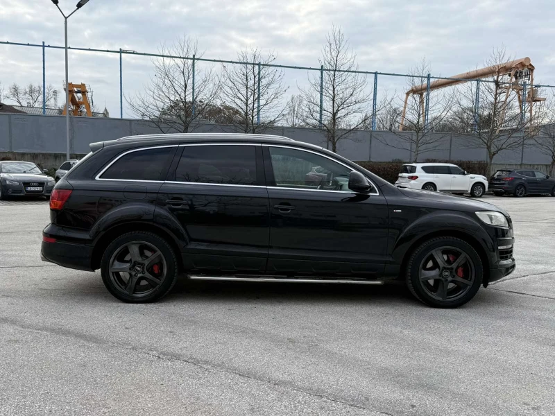 Audi Q7, снимка 3 - Автомобили и джипове - 53442082