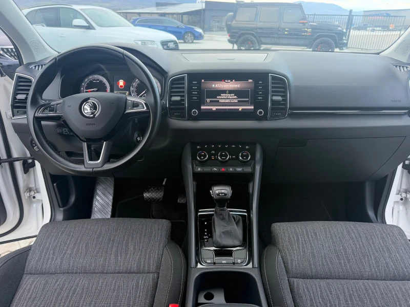 Skoda Karoq 2.0TDI 150 ks 4x4 DSG Собствен лизинг !!!, снимка 11 - Автомобили и джипове - 53458046
