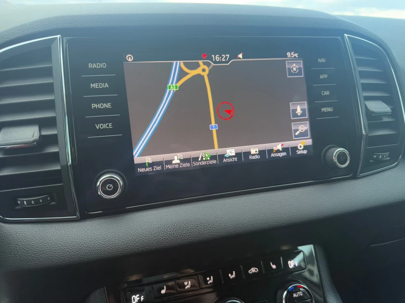 Skoda Karoq 2.0TDI 150 ks 4x4 DSG Собствен лизинг !!!, снимка 17 - Автомобили и джипове - 53458046