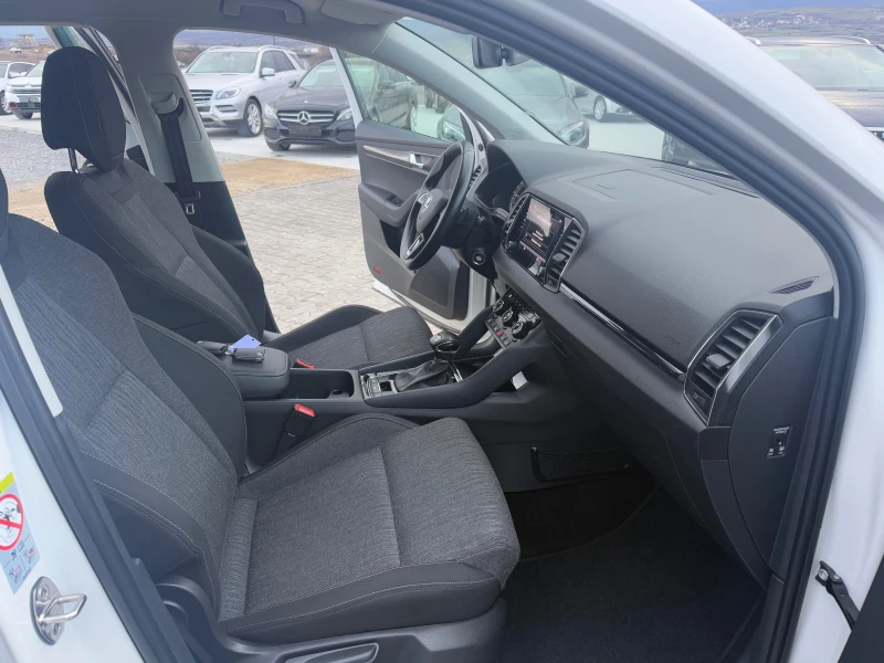 Skoda Karoq 2.0TDI 150 ks 4x4 DSG Собствен лизинг !!!, снимка 13 - Автомобили и джипове - 53458046