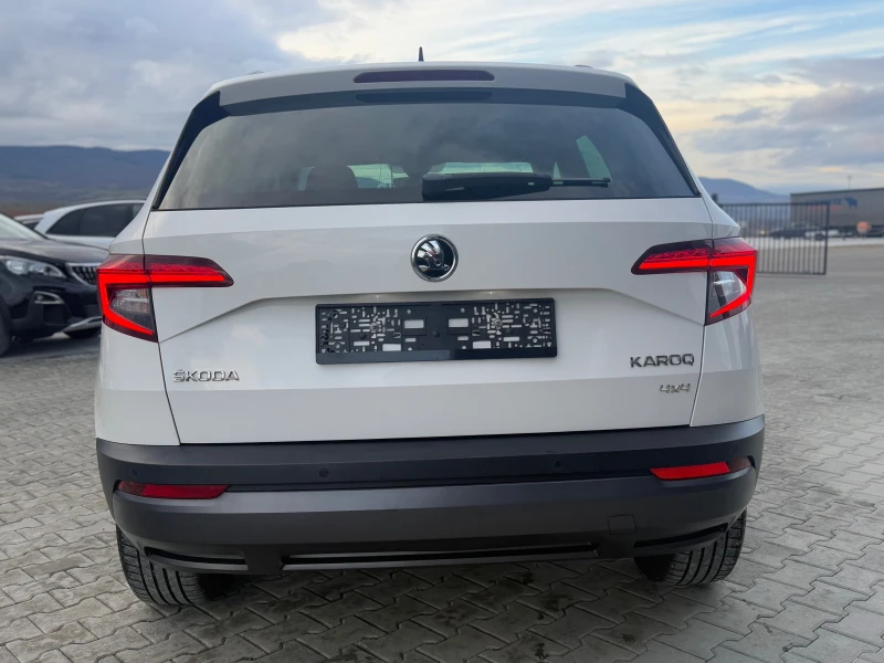 Skoda Karoq 2.0TDI 150 ks 4x4 DSG Собствен лизинг !!!, снимка 6 - Автомобили и джипове - 53458046