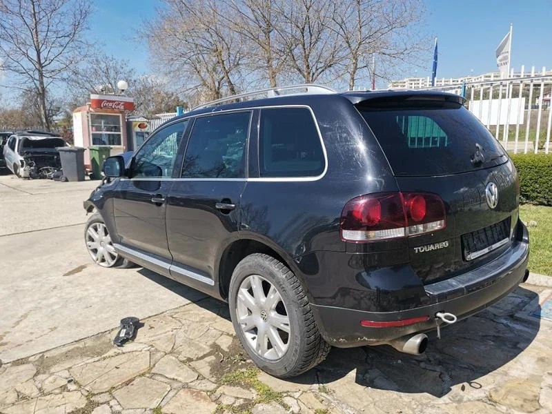 VW Touareg 3.0 TDI BKS 224, снимка 1 - Автомобили и джипове - 47850453