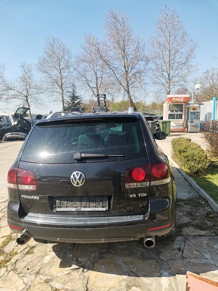 VW Touareg 3.0 TDI BKS 224, снимка 2 - Автомобили и джипове - 47850453