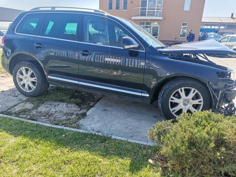 VW Touareg 3.0 TDI BKS 224, снимка 4 - Автомобили и джипове - 47850453