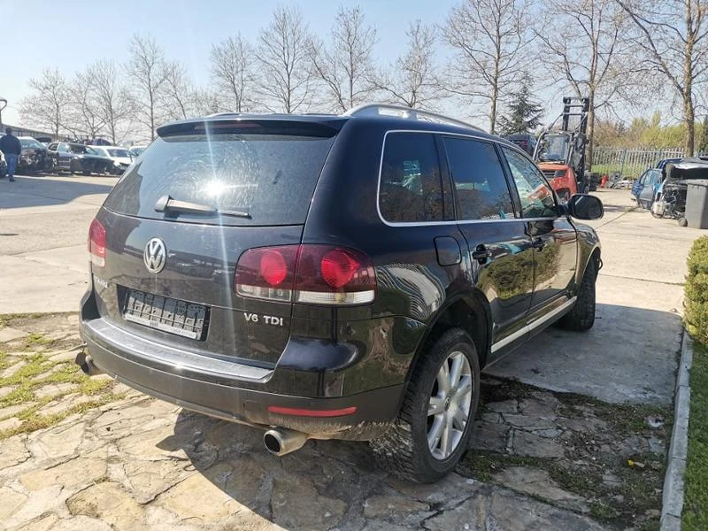 VW Touareg 3.0 TDI BKS 224, снимка 3 - Автомобили и джипове - 47850453