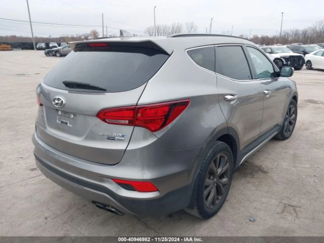 Hyundai Santa fe SPORT 2.0T ULTIMATE, снимка 6 - Автомобили и джипове - 48378131