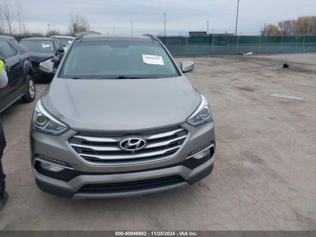 Hyundai Santa fe SPORT 2.0T ULTIMATE, снимка 1 - Автомобили и джипове - 48378131