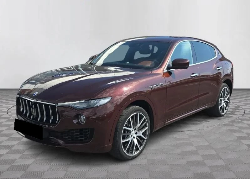 Maserati Levante S 3.0 V6 GDI, снимка 1 - Автомобили и джипове - 48540706