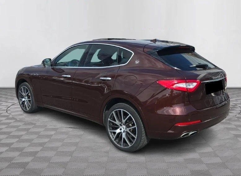 Maserati Levante S 3.0 V6 GDI, снимка 5 - Автомобили и джипове - 48540706