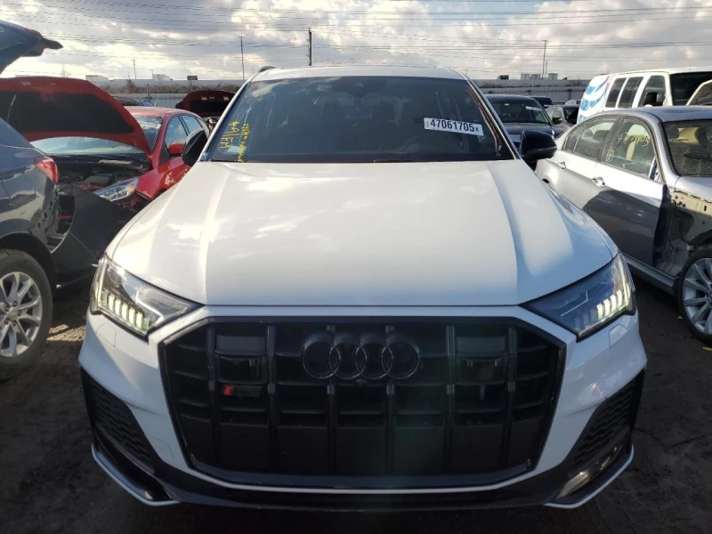 Audi SQ7 - 69899 лв. - 89124216 | Car24.bg