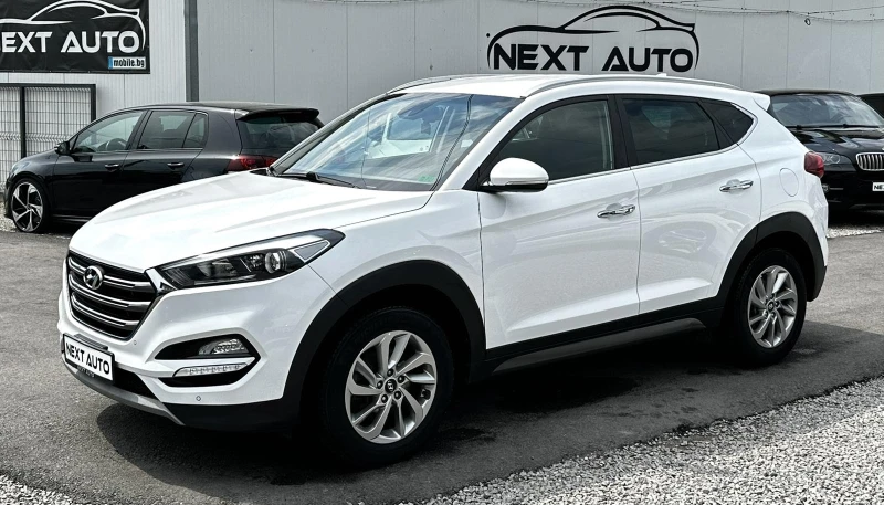 Hyundai Tucson 1.7CRDI 116HP E6B - 21990 лв. - 57608628 1