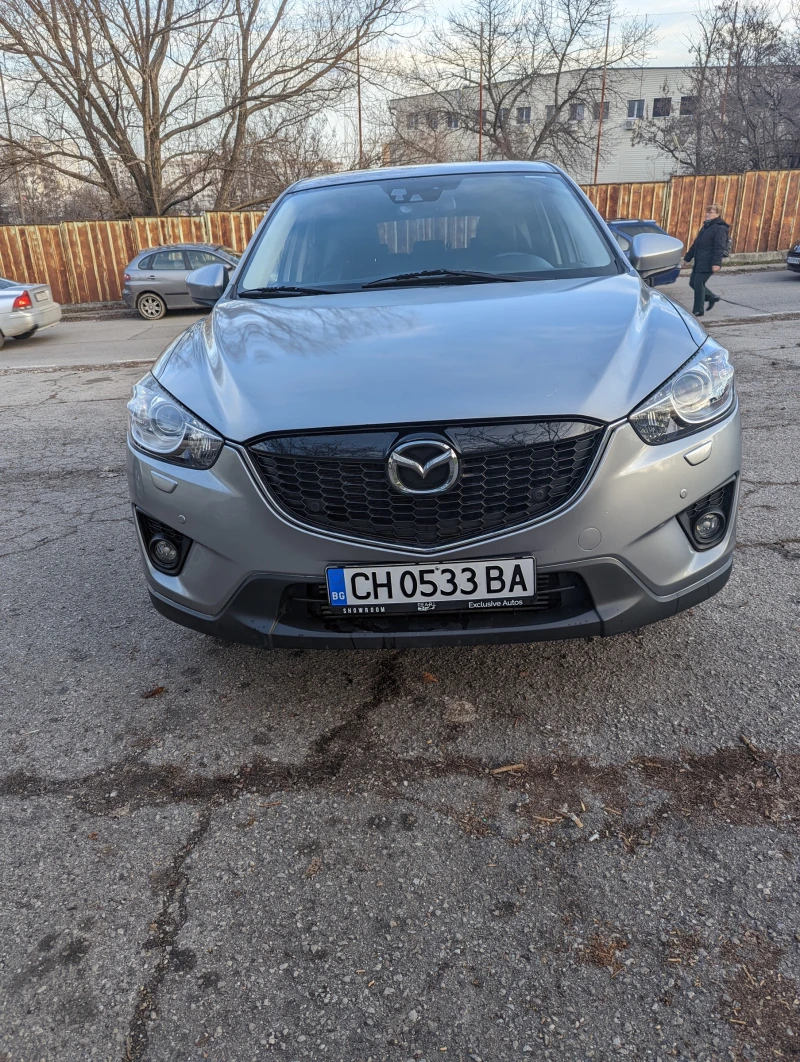 Mazda CX-5 - 18500 лв. - 37653445 1