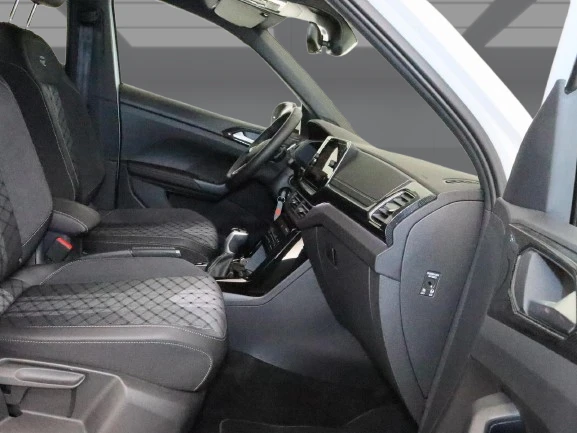 VW T-Cross 1.5 TSI = R-Line = Гаранция - изображение 8