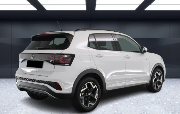 VW T-Cross 1.5 TSI = R-Line = Гаранция - изображение 3
