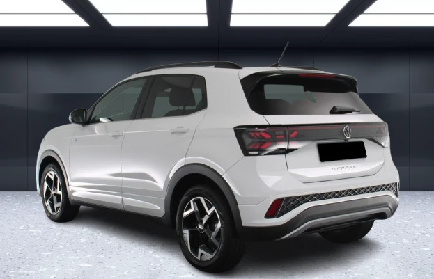 VW T-Cross 1.5 TSI = R-Line = Гаранция - изображение 2