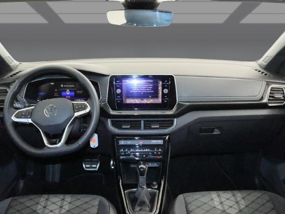 VW T-Cross 1.5 TSI = R-Line = Гаранция - изображение 6