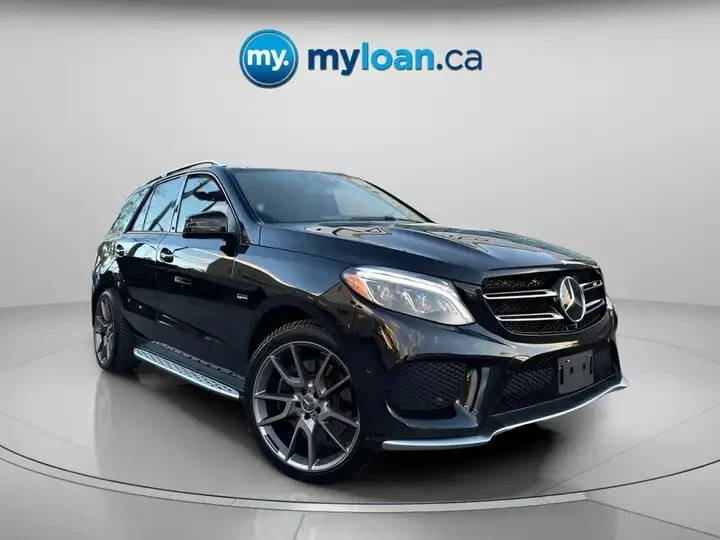 Mercedes-Benz GLE 43 AMG 4MATIC* HARMAN KARDON* PANORAMA* 