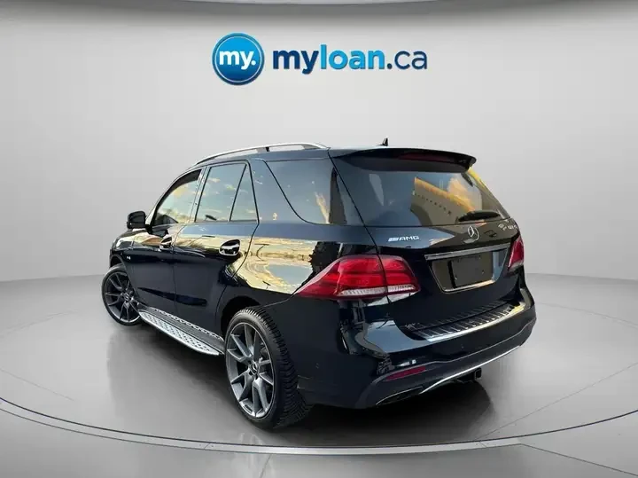 Mercedes-Benz GLE 43 AMG 4MATIC* HARMAN KARDON* PANORAMA* , снимка 4 - Автомобили и джипове - 54912988