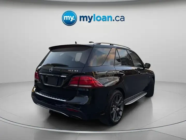 Mercedes-Benz GLE 43 AMG 4MATIC* HARMAN KARDON* PANORAMA* , снимка 6 - Автомобили и джипове - 54912988