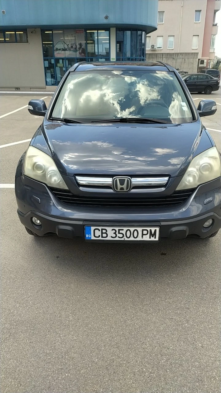 Honda Cr-v 2, 2 CDTI