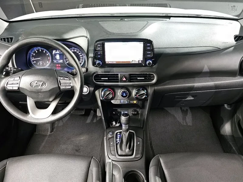 Hyundai Kona 1.6 - САМО 30% АВАНС, снимка 13 - Автомобили и джипове - 56305030