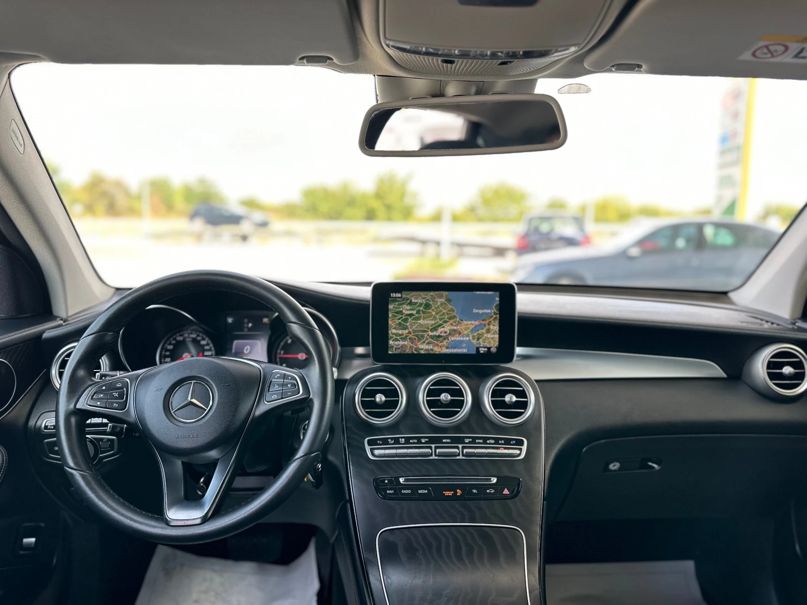 Mercedes-Benz GLC 250 250-360 camera | Mobile.bg — изображение 14