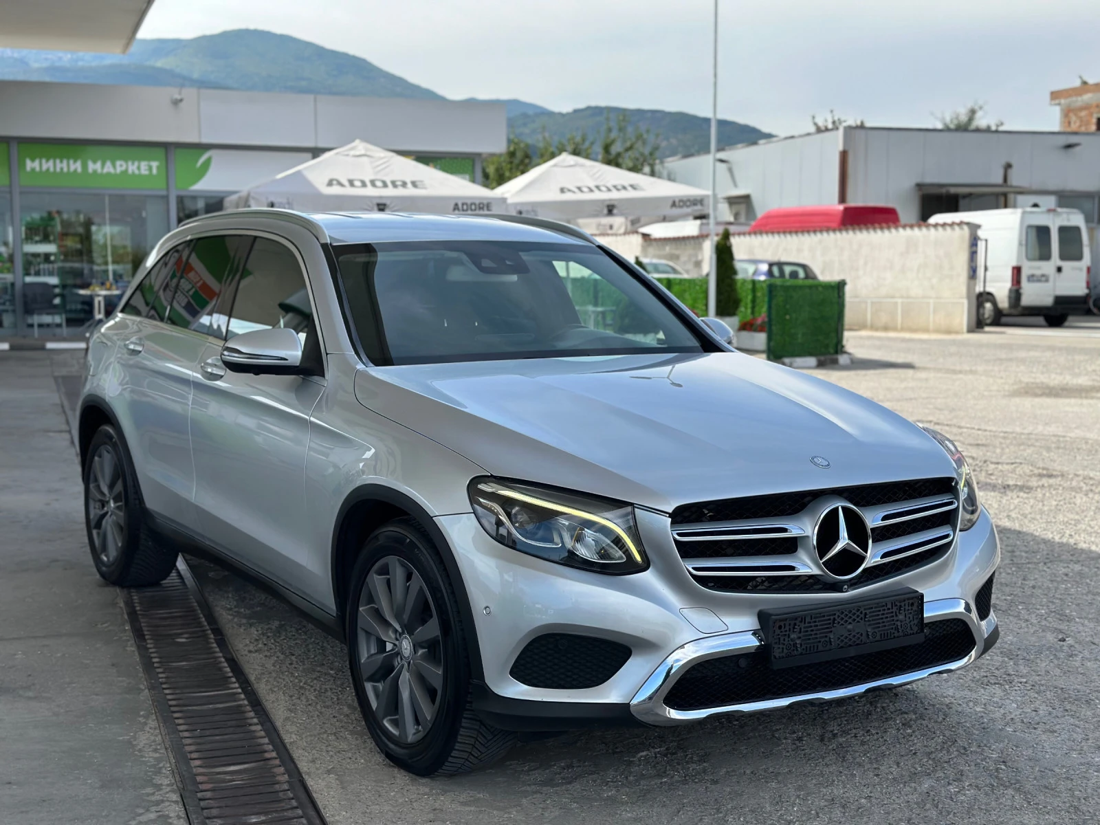 Mercedes-Benz GLC 250 250-360 camera - изображение 7