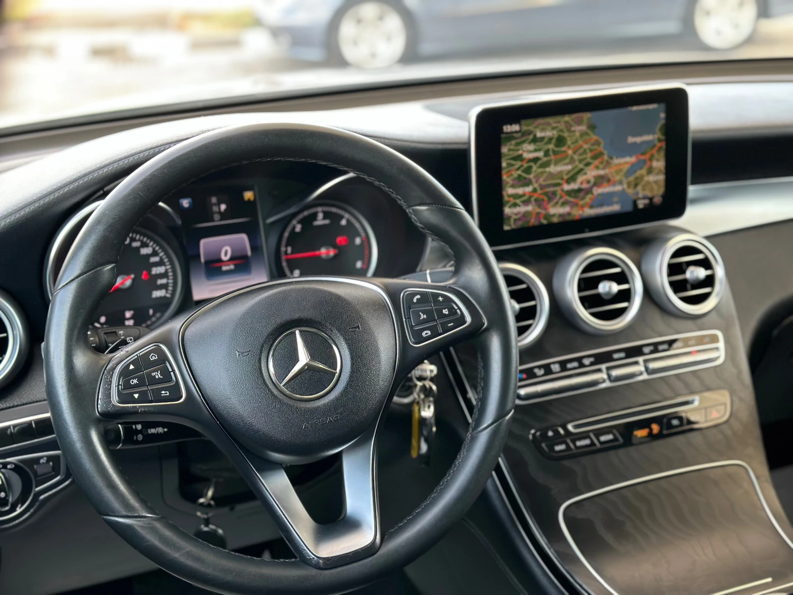 Mercedes-Benz GLC 250 250-360 camera | Mobile.bg — изображение 11