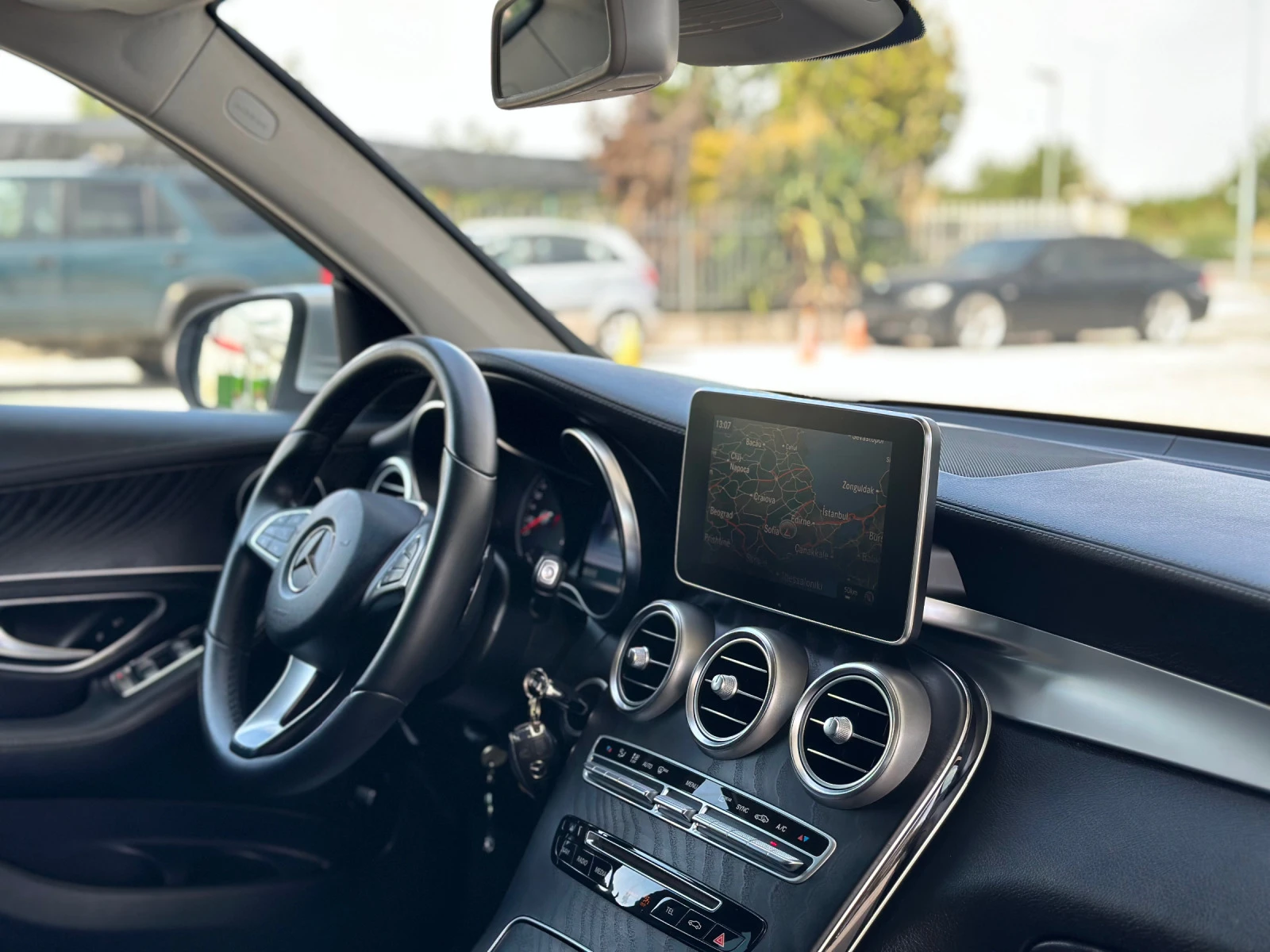 Mercedes-Benz GLC 250 250-360 camera | Mobile.bg — изображение 15