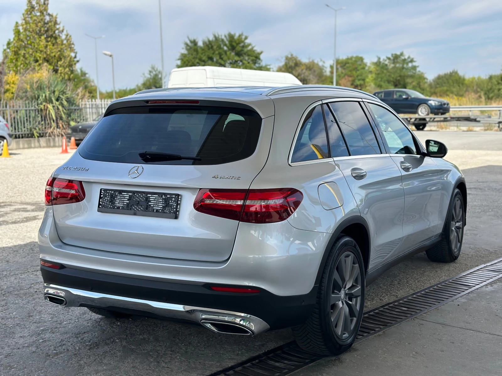 Mercedes-Benz GLC 250 250-360 camera - изображение 5