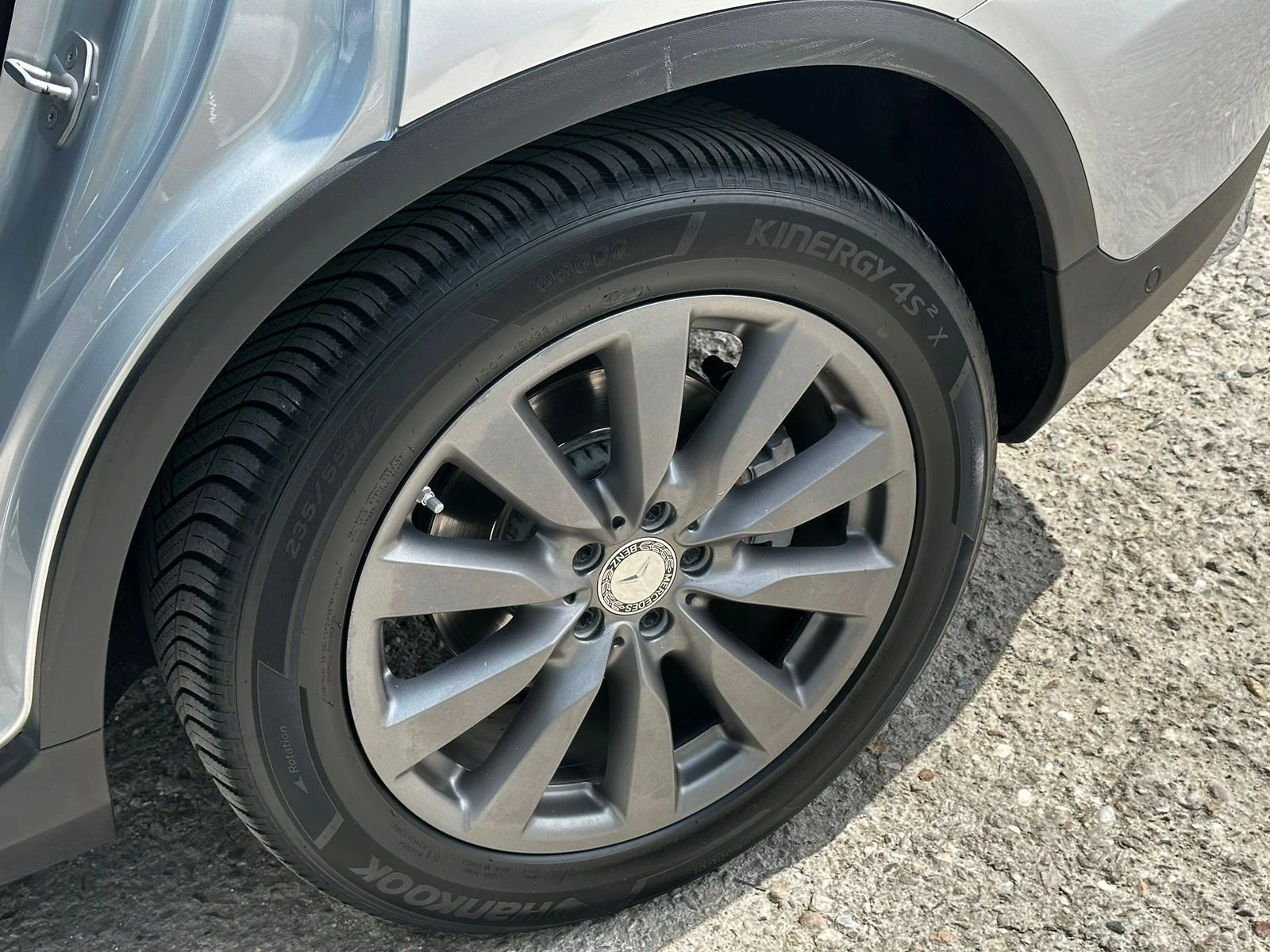 Mercedes-Benz GLC 250 250-360 camera | Mobile.bg — изображение 13