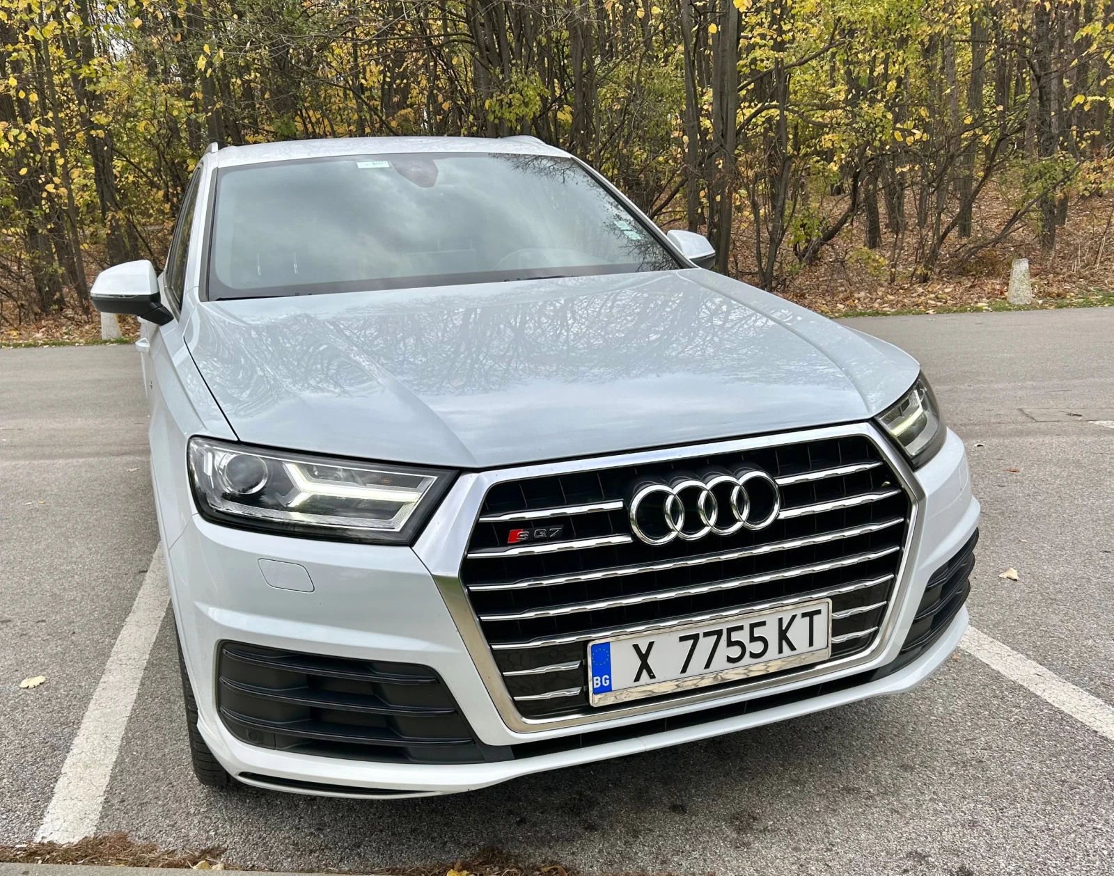 Audi Q7 Audi Q7 S-line  - изображение 2