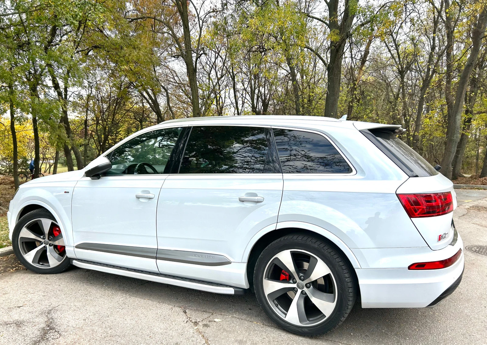 Audi Q7 Audi Q7 S-line  - изображение 6