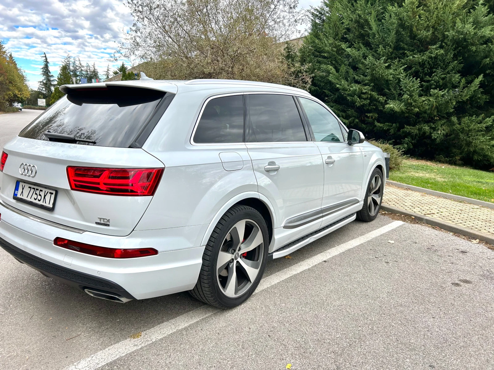 Audi Q7 Audi Q7 S-line  - изображение 3