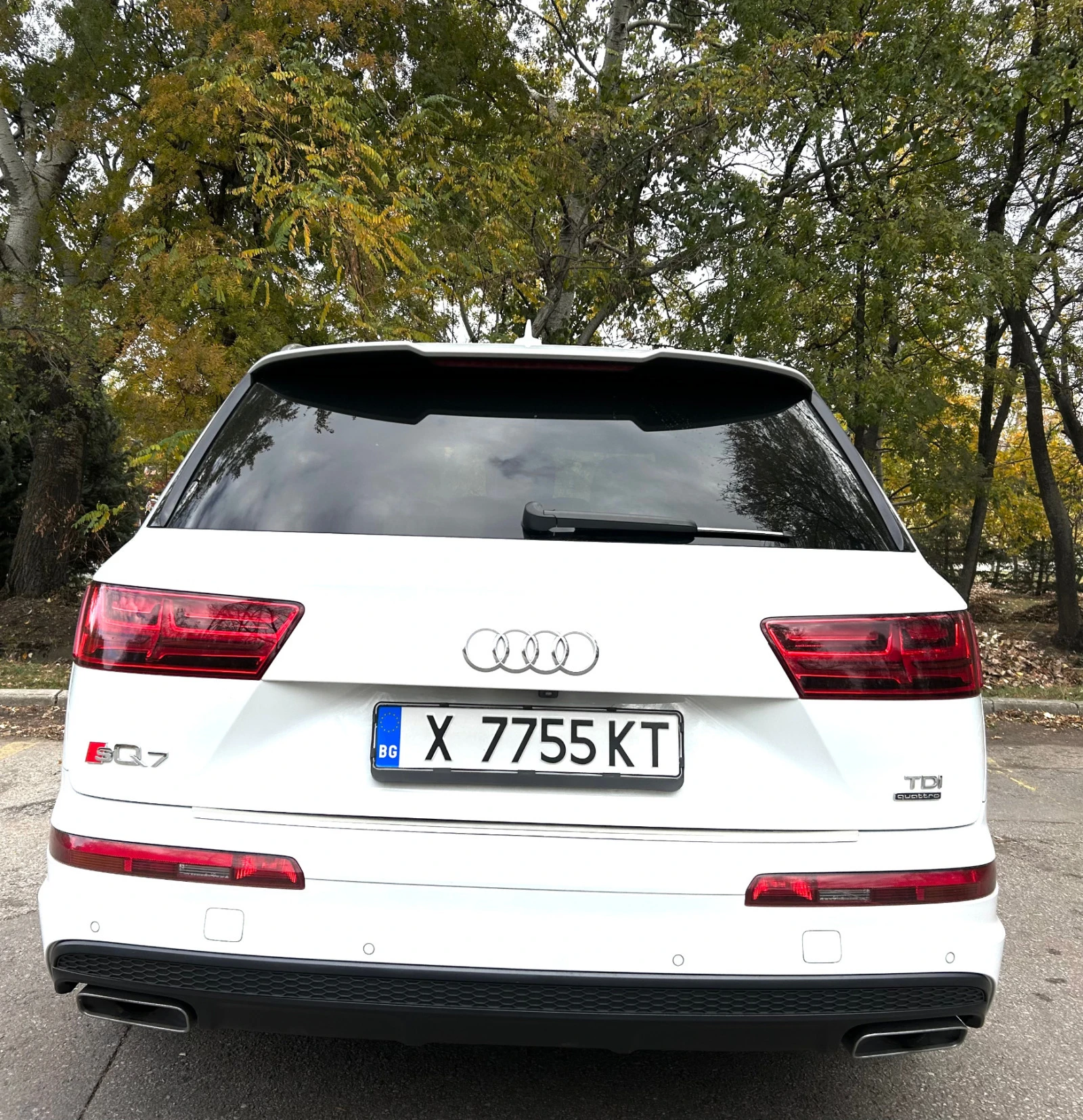 Audi Q7 Audi Q7 S-line  - изображение 5