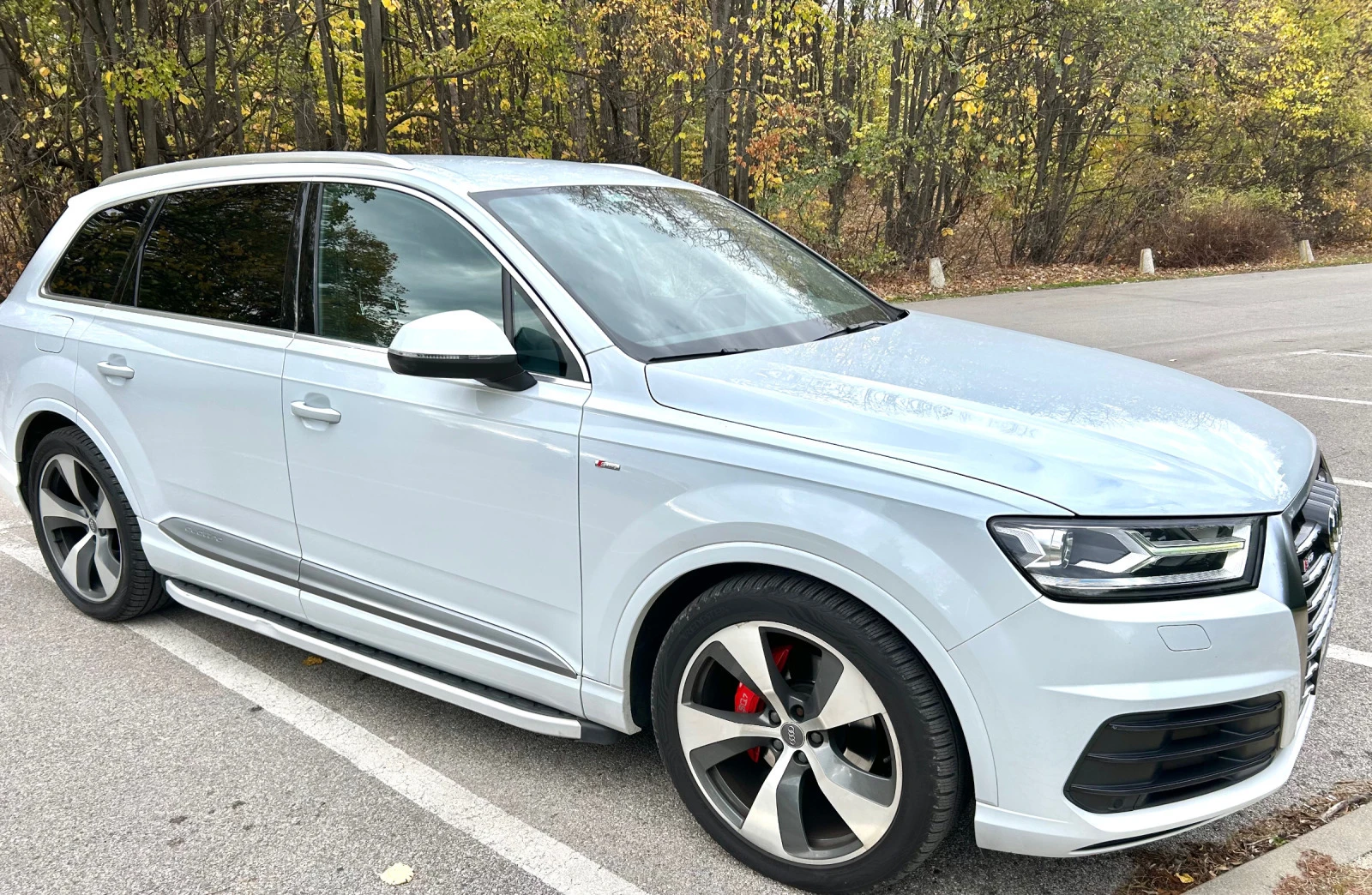 Audi Q7 Audi Q7 S-line  - изображение 4