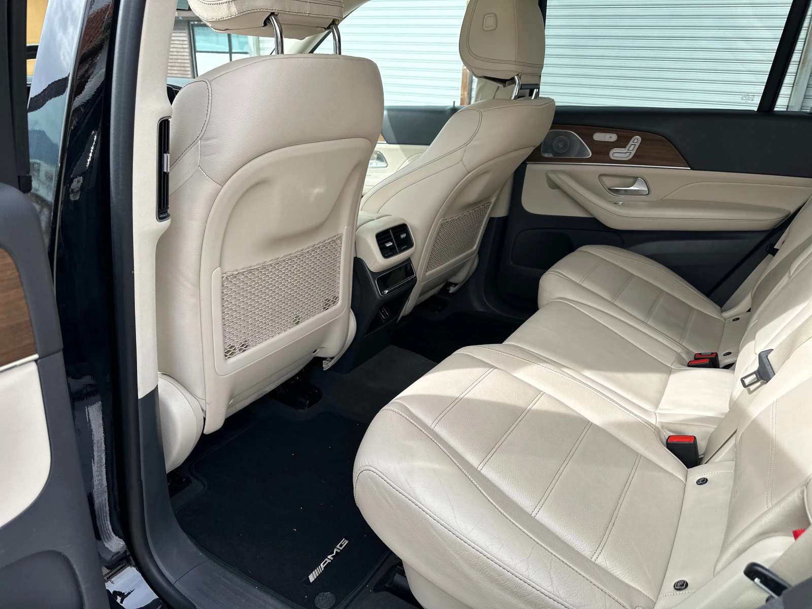 Mercedes-Benz GLS 400 d AMG /360* / pano / 22 / Burmester | Mobile.bg   11