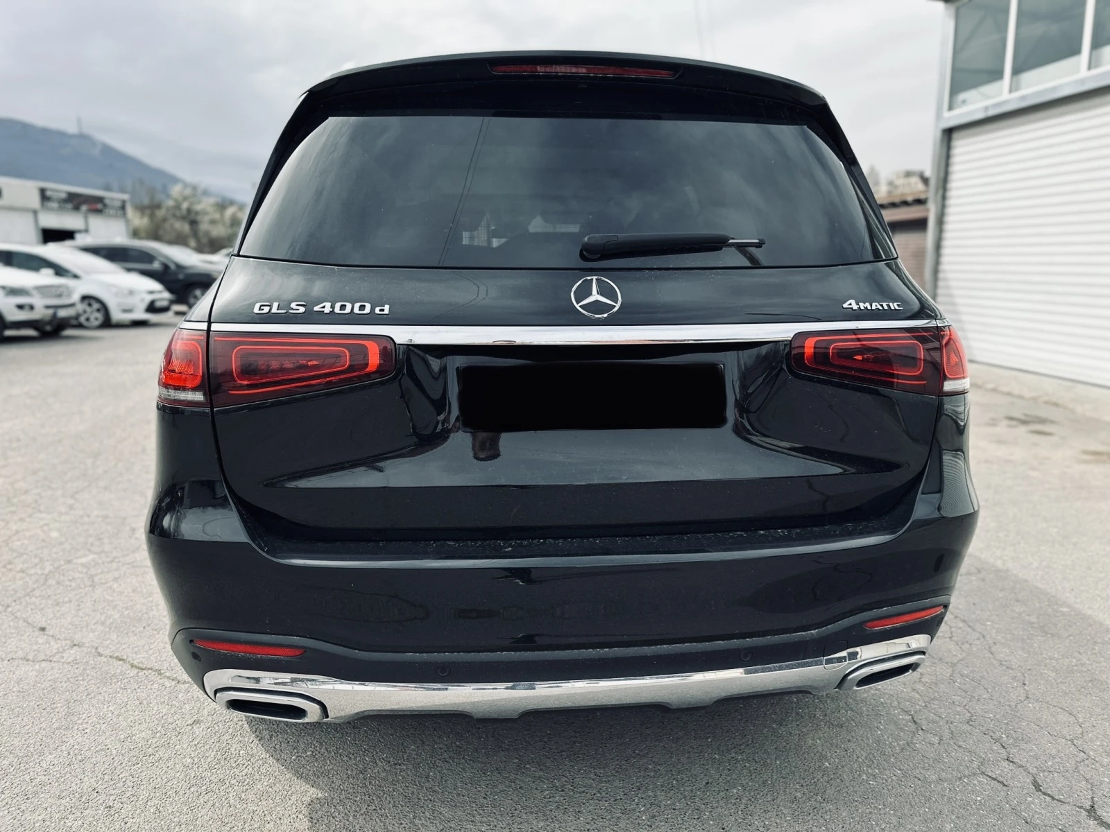 Mercedes-Benz GLS 400 d AMG /360* / pano / 22 - изображение 5