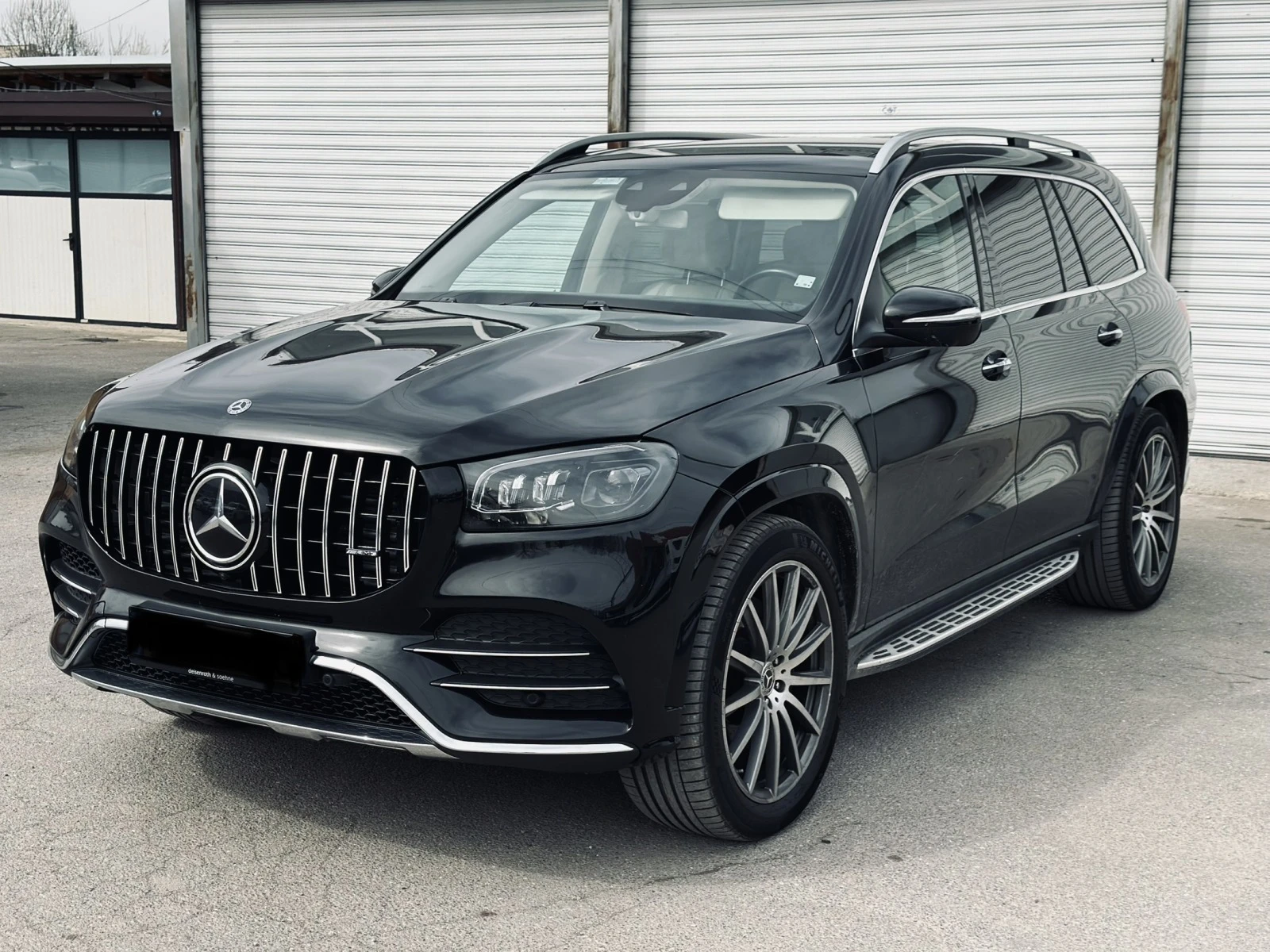 Mercedes-Benz GLS 400 d AMG /360* / pano / 22 - изображение 6