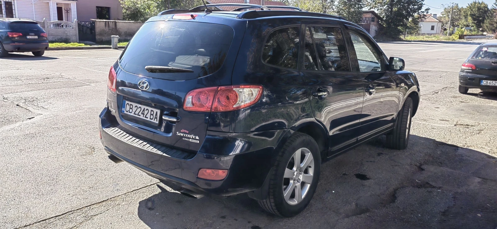 Hyundai Santa fe 2.2 crdi - изображение 4