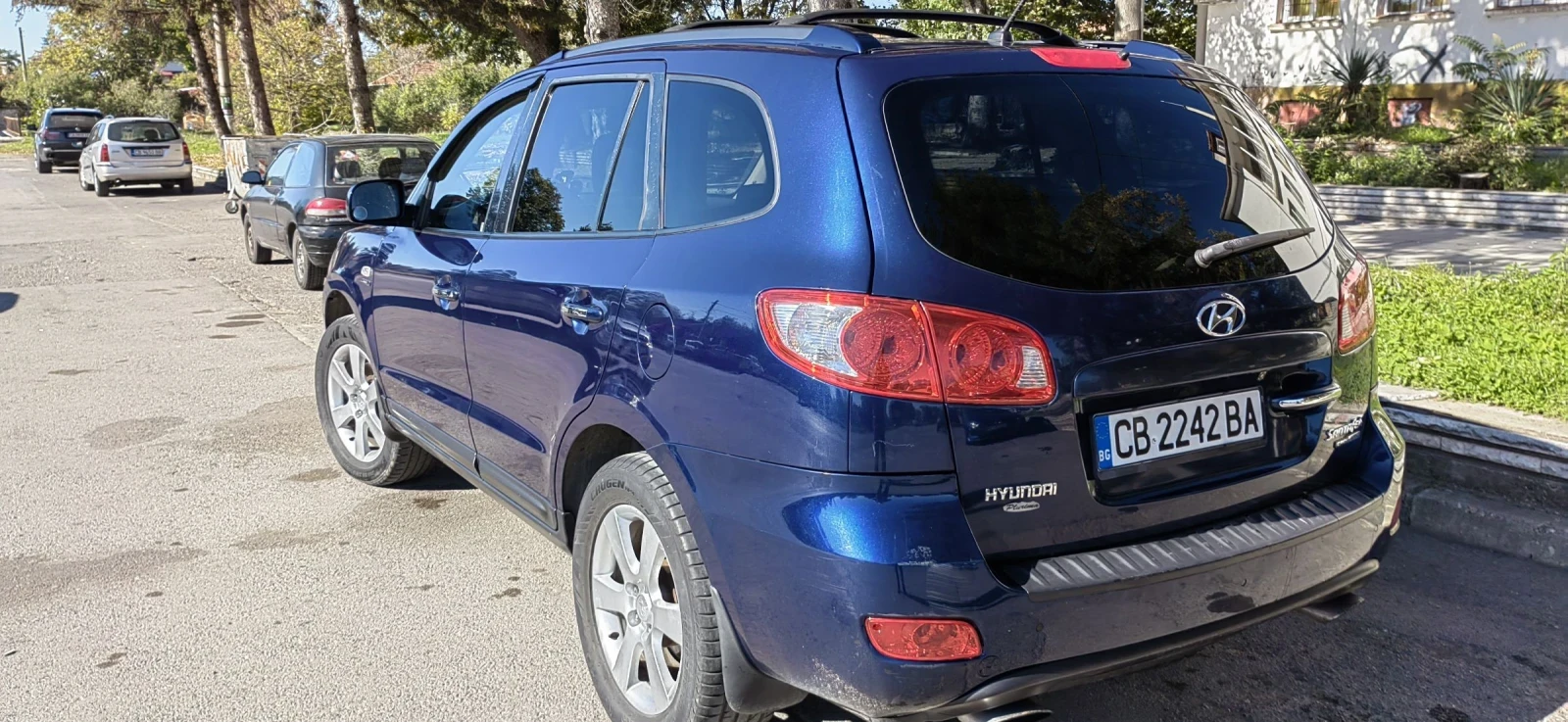 Hyundai Santa fe 2.2 crdi - изображение 3