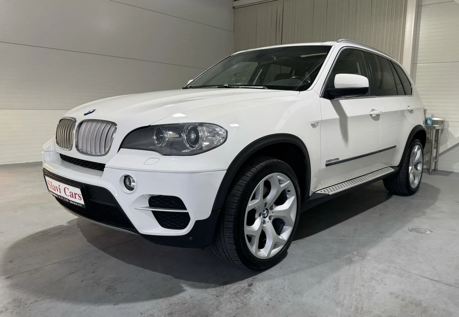 BMW X5 X-DRIVE 40D - AUTO/ NAVI/ XENON/ PANORAMA | Mobile.bg   1