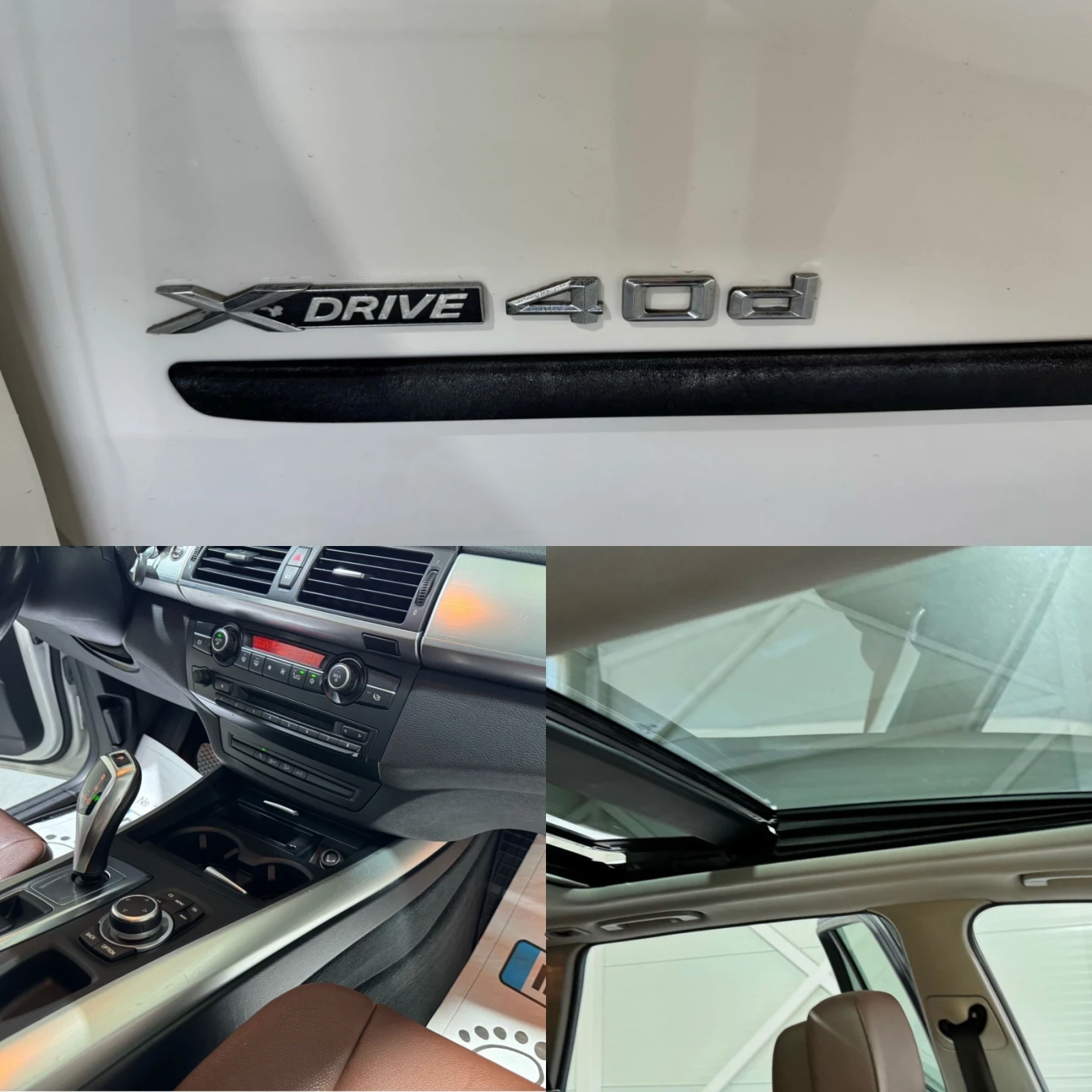 BMW X5 X-DRIVE 40D - AUTO/ NAVI/ XENON/ PANORAMA | Mobile.bg   14